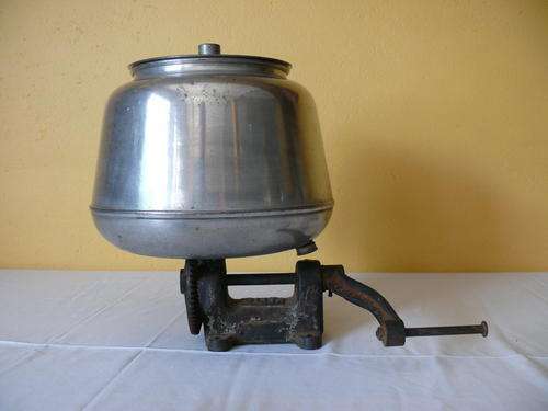 Butter Churner (Working)