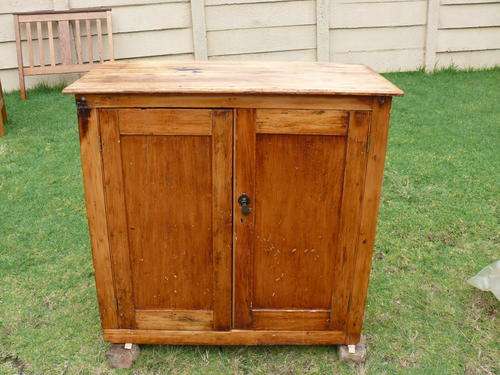Oregan cupboard