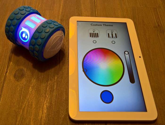 Price Reduced!! Sphero Ollie - With Custom Tires!