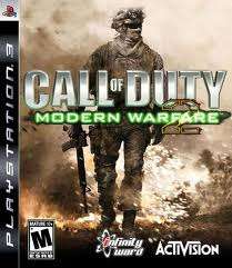 Call of duty Modern Warfare 2