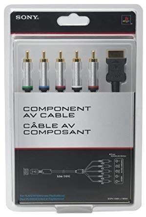 PS Component AV Cable