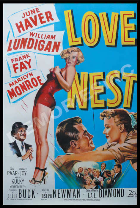 Marilyn Monroe - Classic Metal Sign