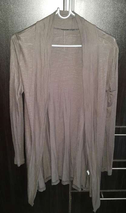 Ladies Lightweight Viscose jacket * Brown * Stunning condition