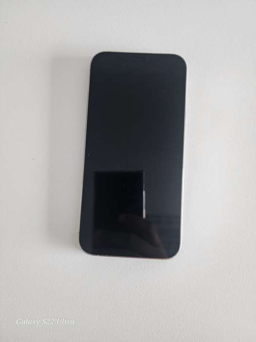 Please Read!!! Working iPhone 12 Pro Max 256GB White/Silver