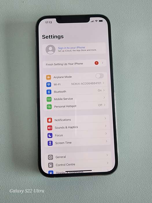 Please Read!!! Working iPhone 12 Pro Max 256GB White/Silver