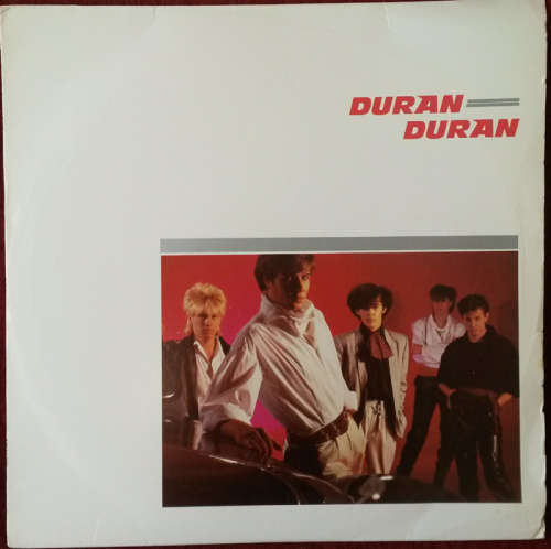 Duran Duran - Duran Duran 1981 Vinyl LP SA