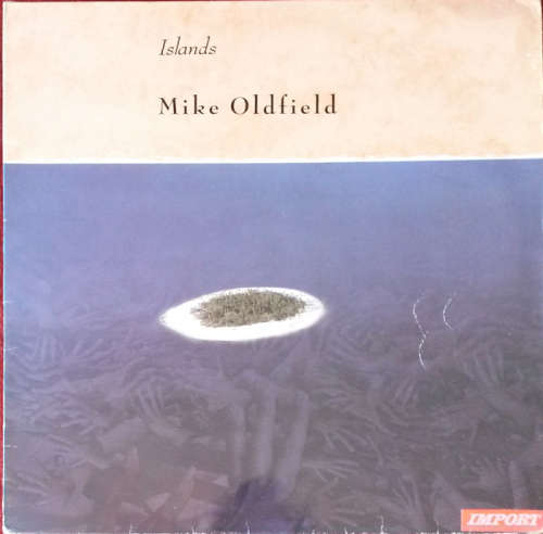 Mike Oldfield - Islands 1987 Vinyl LP UK