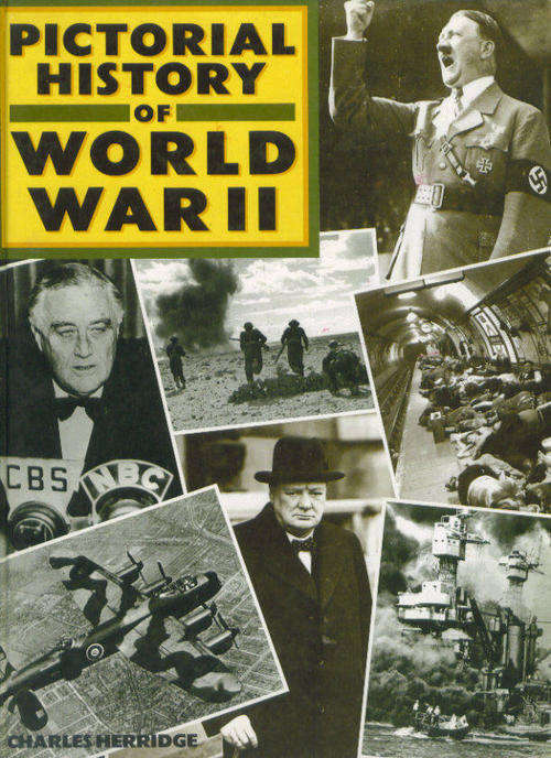 PICTORIAL HISTORY of WORLD WAR II