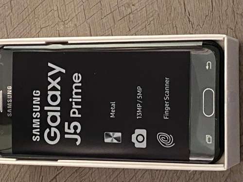 Samsung galaxy J5