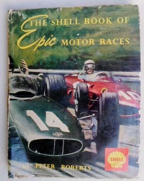 A VERY EXCITING AND ABSORBING FIRST EDITION OF EPIC MOTOR RACES IN DAYS GONE BY!!