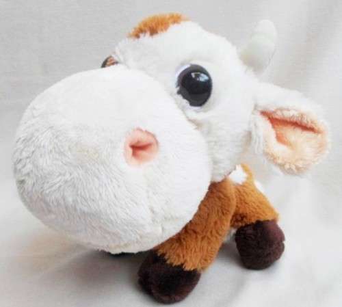 CUTE BIG HEADZ COW!!