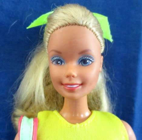 VINTAGE 1970's/80's MATTEL BARBIE MADE IN THE PHILIPPINES!!