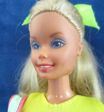 VINTAGE 1970's/80's MATTEL BARBIE MADE IN THE PHILIPPINES!!