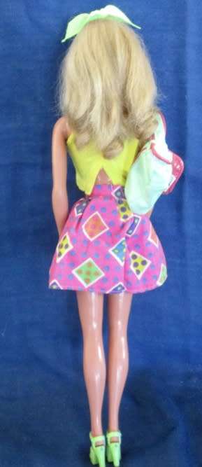 VINTAGE 1970's/80's MATTEL BARBIE MADE IN THE PHILIPPINES!!