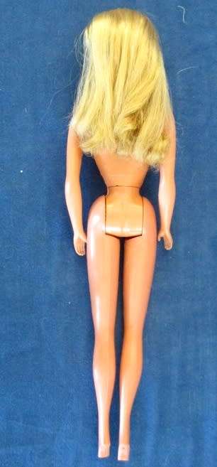 VINTAGE 1970's/80's MATTEL BARBIE MADE IN THE PHILIPPINES!!