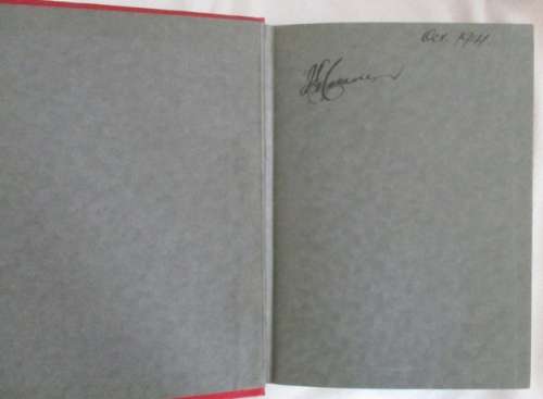 1940 TOT 1943 - VERSAMELDE WERKE - C.J. LANGENHOVEN - 14 VOLUMES IN BAIE GOEIE TOESTAND
