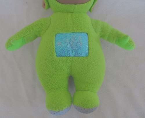 CUTE 35CM TALL TELETUBBIE - DIPSY WITH OPEN/CLOSE EYES!!