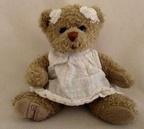 A HIGHLY COLLECTABLE SMALL SWEDISH BUKOWSKI DESIGN BEAR