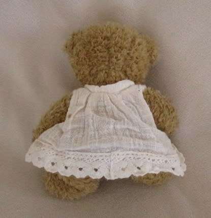 A HIGHLY COLLECTABLE SMALL SWEDISH BUKOWSKI DESIGN BEAR
