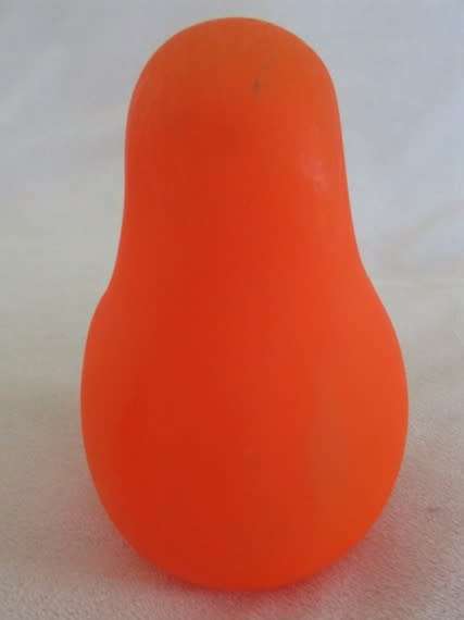 SO RARE!! AN ORIGINAL VINTAGE 1977 ANNETTE TISON/TALUS TAYLOR RUBBER BARBAPAPA!!