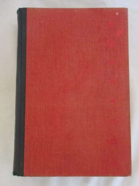 1971 - FIRST EDITION - THE DRIFTERS - A STORY ABOUT YOUNG PEOPLE ABROAD DURING THE HIPPIE ERA
