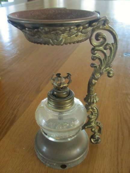 VINTAGE VAPO-CRESOLENE IN BOX