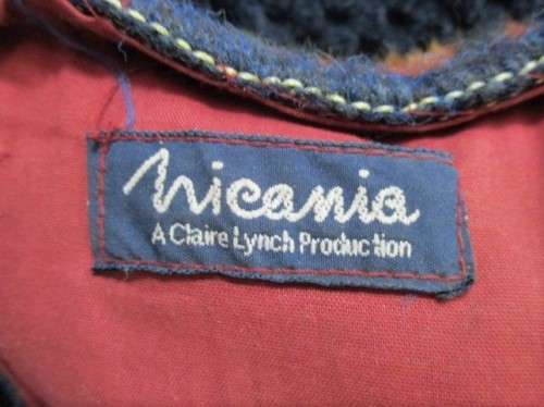 DESIGNER SCATTER CUSHION - NICANIA - A CLAIRE LYNCH PRODUCTION