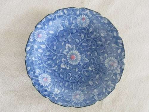 PRETTY GENUINE IMARI PIN DISH