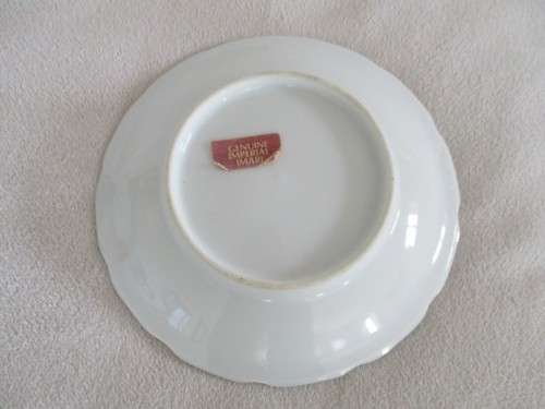 PRETTY GENUINE IMARI PIN DISH