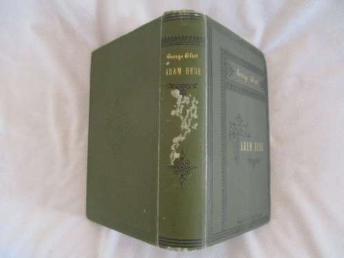 1885 - ADAM BEDE BY GEORGE ELIOT (IN DUTCH BUT EASY TO READ IF YOU CAN READ AFRIKAANS)
