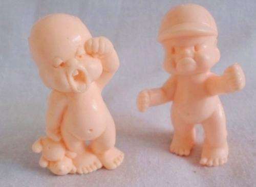 TWO CUTE 'LIL BABY' DOLLIES FOR ONE PRICE!!