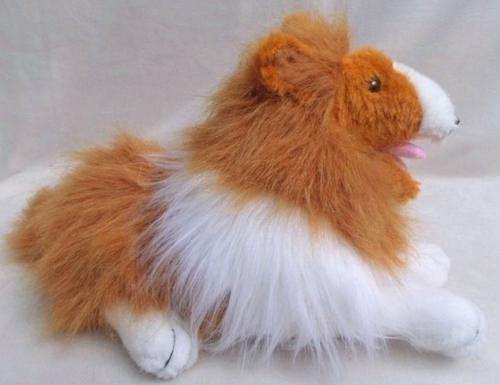OH MY!!  LASSIE!!