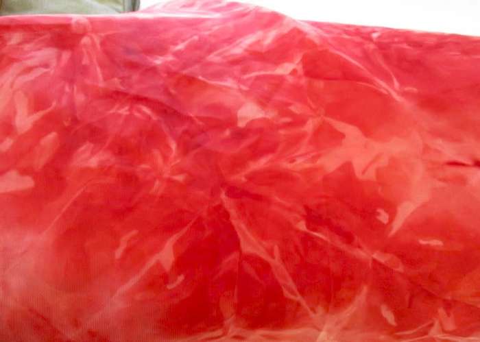 A very beautiful soft, large cloth with striking design