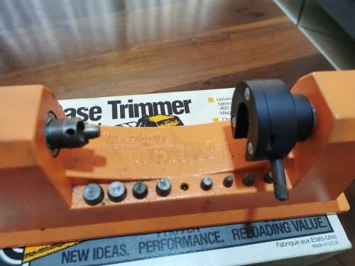 Universal Case trimmer