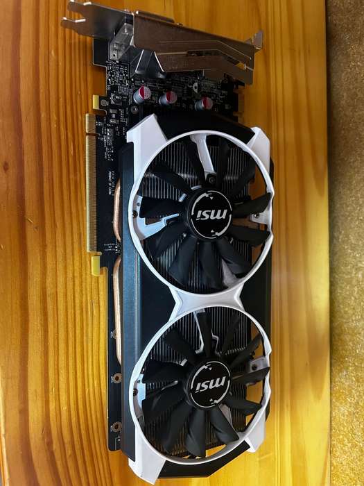 GTX 970 4GB MSI