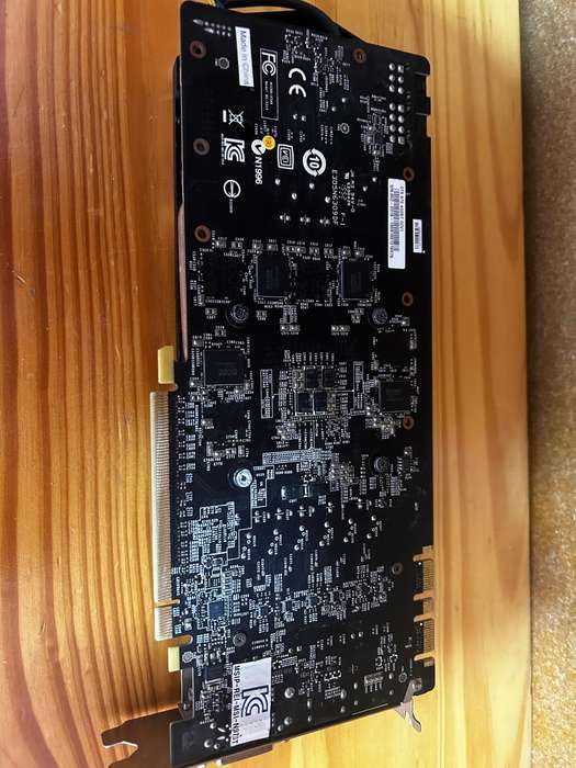 GTX 970 4GB MSI