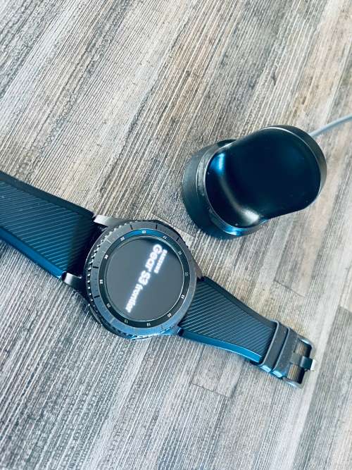 Samsung Gear S3 Frontier