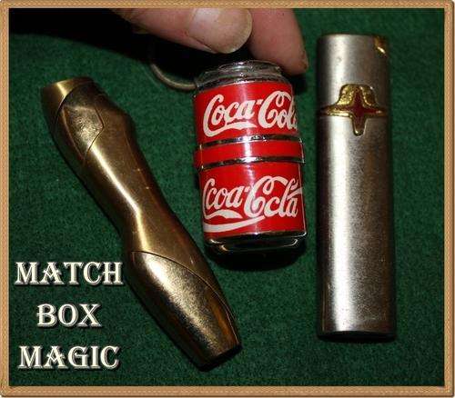THREE LIGHTERS INCLUDING COLLECTIBLE COCA COLA CAN LIGHTER KEY CHAIN
