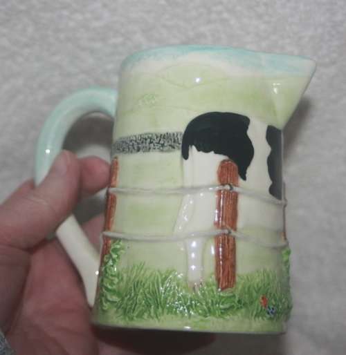 JAMES HERRIOT'S COUNTRY KITCHEN COW JUG 300ML A 0593