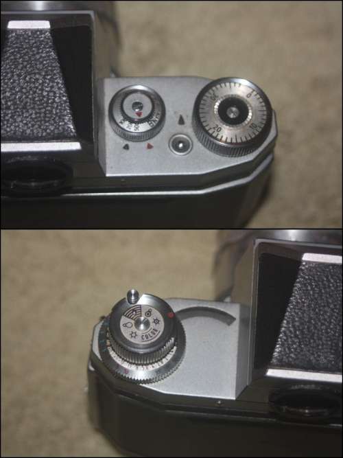 VINTAGE PRAKTICA IV B CAMERA IN CASE MADE IN WEST GERMANY PLUS BRAUN NURNBERG LENS CASE