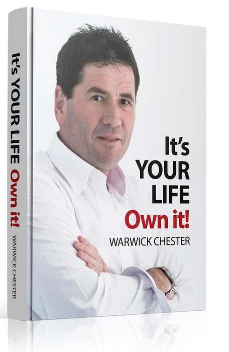 Its your life go ahead own it - hardcover version