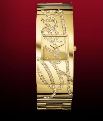 NEW GUESS watch women ladies watch fashion watch waterproof free shipping
