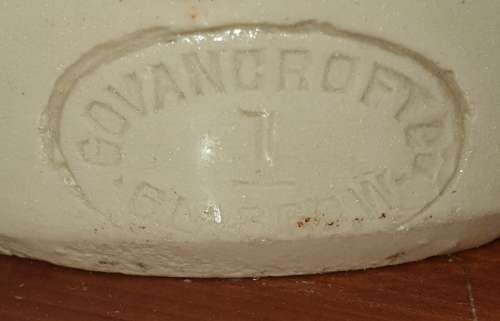 COLLECTION OF FIVE VINTAGE BOTTLE'S