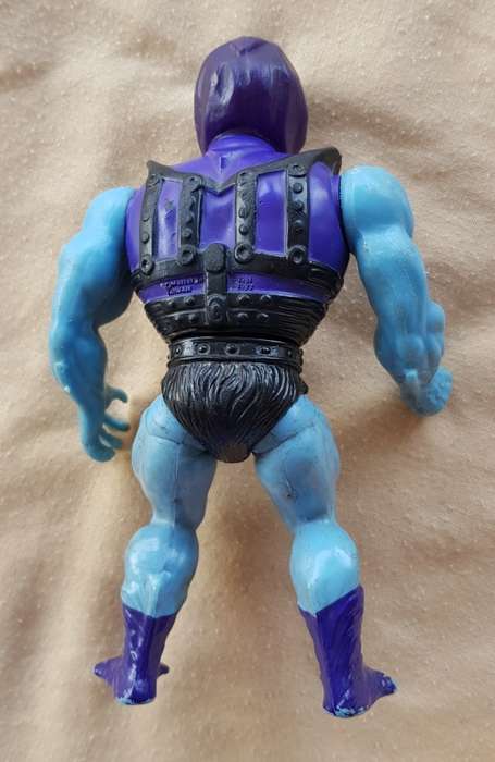 Vintage He-Man Masters of the Universe SKELETOR figurine