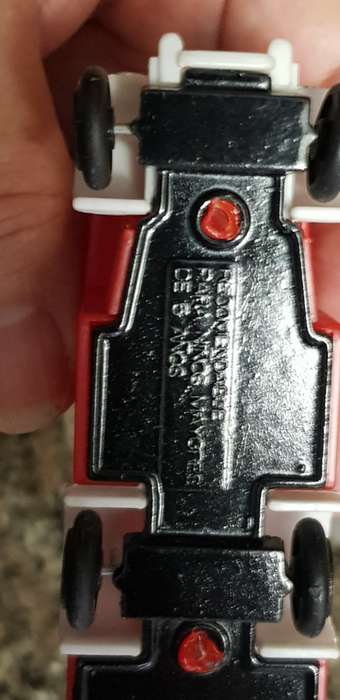 6 x Vintage Coca-Cola Spanish Toy Trucks (sold together as one lot)