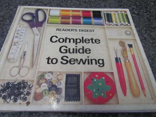A COMPLETE GUIDE TO SEWING!!