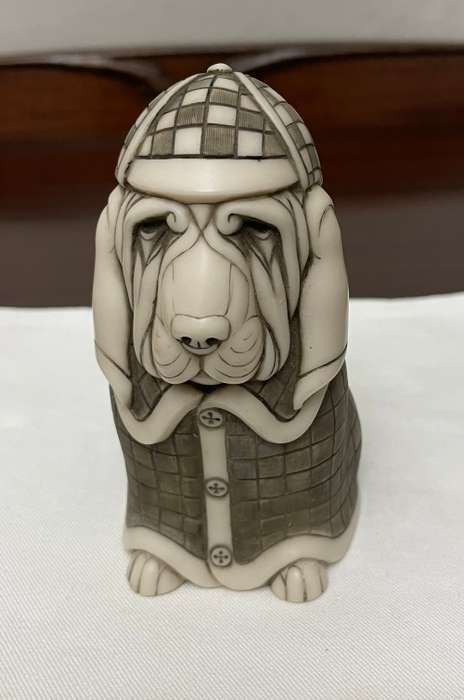 John Biccard Figurines
