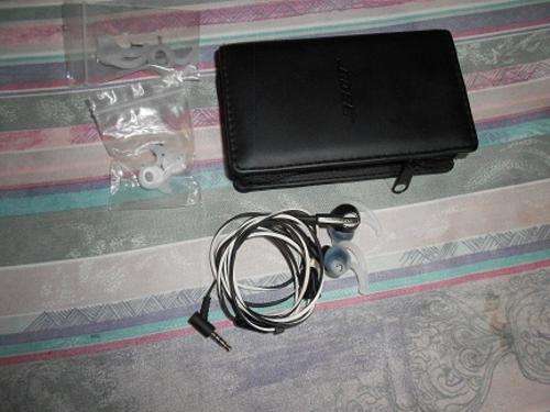 Bose Mobile In-Ear Headset