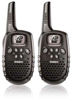 Uniden GMR1235 20KM Two Way Radio Set