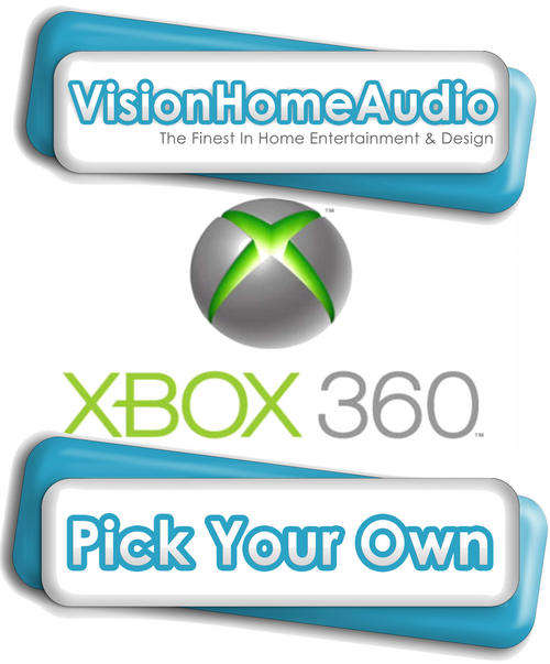 Create Your Own Bundle Deal: Any 2 Games For Only R400.00 (XBox 360: Sports) New